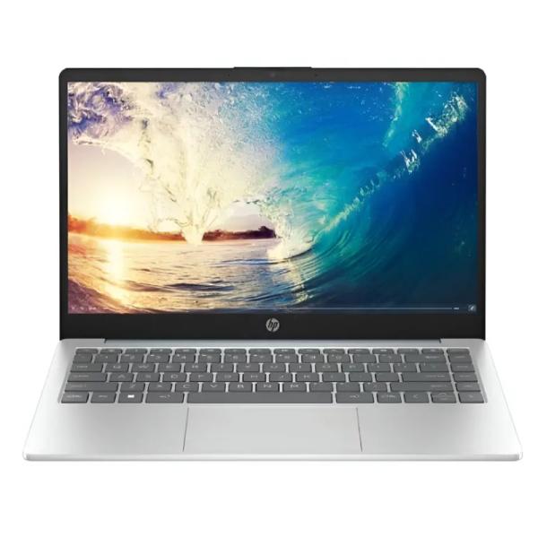 LAPTOP HP 14-EM0017LA 14" RYZEN 5-7520U 8GB 512GB SSD ESPA&Ntilde;OL WIN 11 A1UC5LA#ABM PLATEADO/AZUL