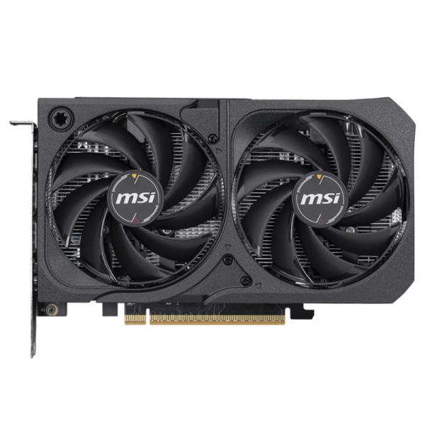 TARJETA DE VIDEO MSI GEFORCE RTX 5050 8G SHADOW 2X OC GDDR6 2617 MHZ 912-V538-008 NEGRO