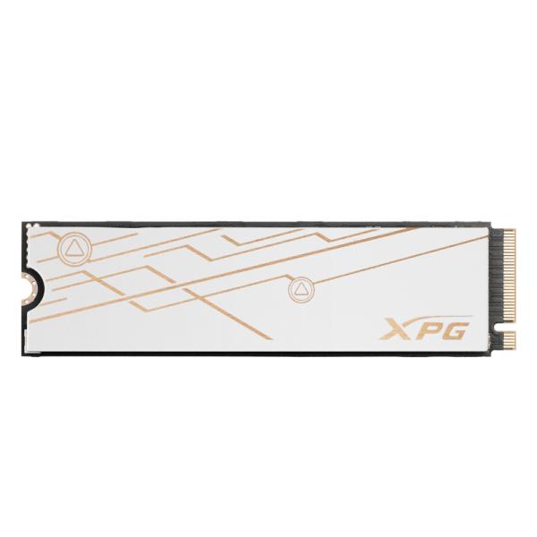 HD INTERNO SOLIDO 1TB ADATA MARS 980 BLADE M.2 2280 PCIE GEN5 X4 14000MB/S / 10000MB/S SMAR-980B-1TCS BLANCO