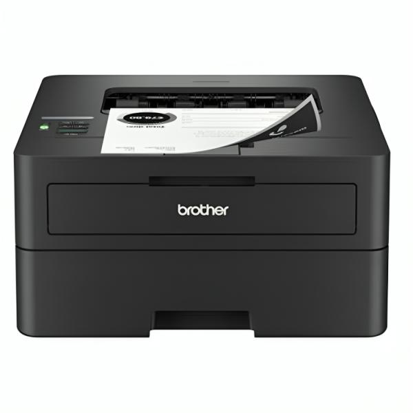 IMPRESORA BROTHER LASER MONOCROMÁTICA HLL2460DW 2.4GHZ / 5GHZ ETHERNET / USB COMPACTA NEGRO