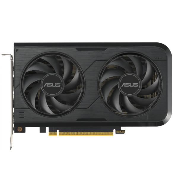 TARJETA DE VIDEO ASUS DUAL-RTX5050-O8G NVIDIA GEFORCE RTX 5050 8GB GDDR6 2677MHZ 90YV0N72-M0AA00 NEGRO