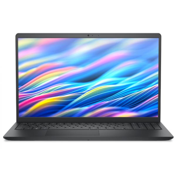 LAPTOP DELL DC15250 15.6 PULG I5-1334U 16GB 512GB SSD WIN 11 HOME INGLES NEGRO