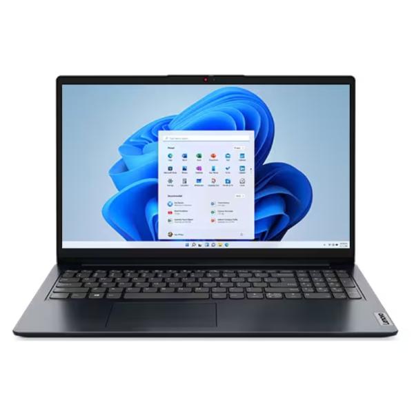 LAPTOP LENOVO IDEAPAD 1I 15.6" CORE I5-1334U 16GB 512GB SSD TOUCH WIN 11 HOME INGLES 83B40001US AZUL