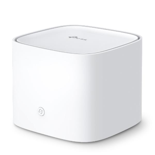 ROUTER TP LINK HX510(1-PACK)(US1) 2.4 GHZ 5 GHZ AX3000 WI FI 6 EASYMESH PUERTOS WAN/LAN BLANCO