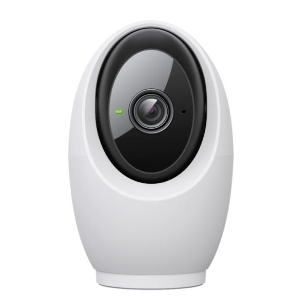 CAMARA PAN & TILT TP LINK TAPO C260(EU) 4K 8MP DETECCION INTELIGENTE CON IA LENTE FOCAL 4.3MM 850NM IR CON RECONOCIMIENTO FACIAL BLANCO