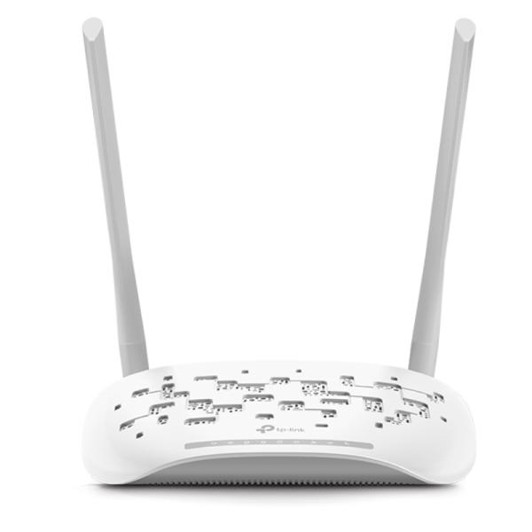 ROUTER INALAMBRICO TP LINK XN020-G3V(ES) 300MBPS CON 2.488GBPS DESCENDENTES Y 1.244 GBPS ASCENDENTES FRECUENCIA 2.4GHZ BLANCO
