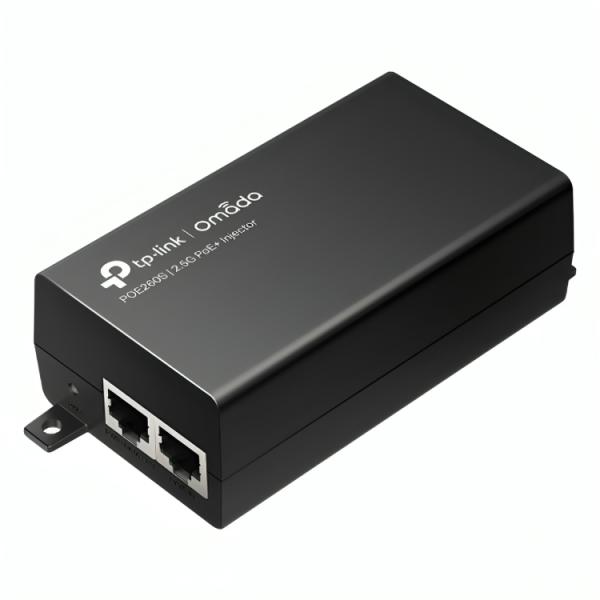 INYECTOR TP LINK TL-POE260S(UN)100-240VAC 30W POE POE260S(UN) NEGRO