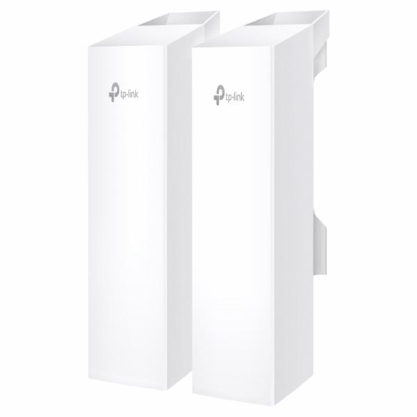 PUNTO DE ACCESO TP LINK EAP215-BRIDGE KIT 5 GHZ 867MBPS MIMO 2×2 DE 11DBI  5KM DE ALCANCE PARA INTERIORES Y EXTERIORES