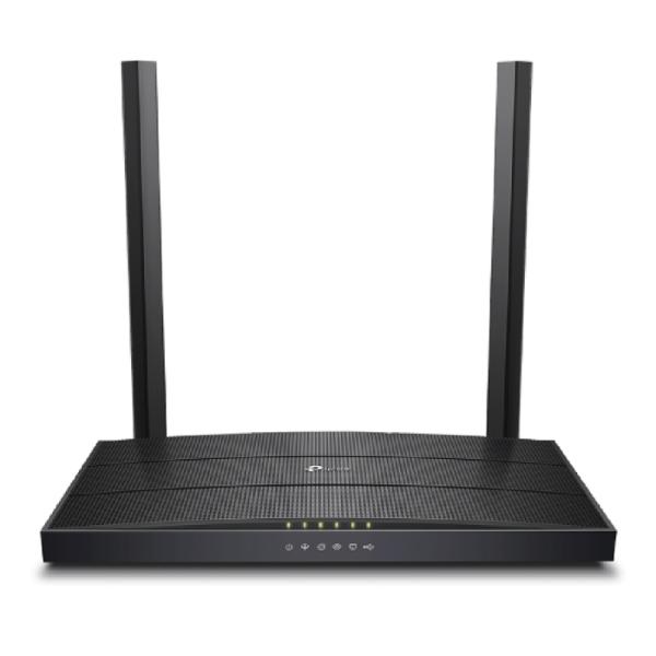 ROUTER INALAMBRICO TP LINK XC220-G3V(US1) AC1200 GPON VOIP NEGRO