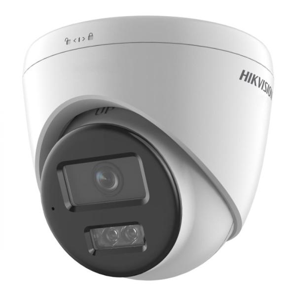CAMARA TURRET HIKVISION DS-2CD1383G2-LIUF(2.8MM)(O-STD) 8MP SMART HYBRID LENTE FOCAL FIJO 30M IR 311323315 BLANCO