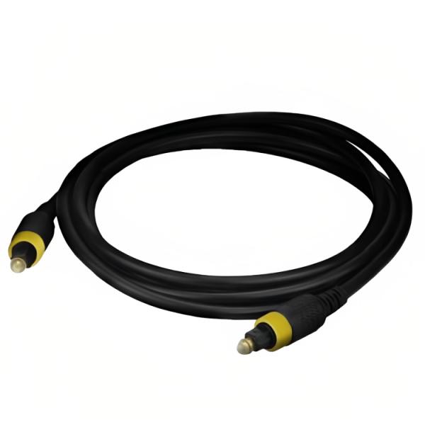 CABLE OPTICO THONET & VANDER FASER 10,2 GBPS 3M HK097-03279 NEGRO