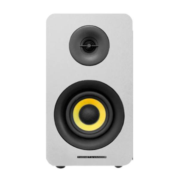 PARLANTE THONET & VANDER KUMPEL 50W BLUETOOTH 3.5 Y RCA HK096-03677 BLANCO