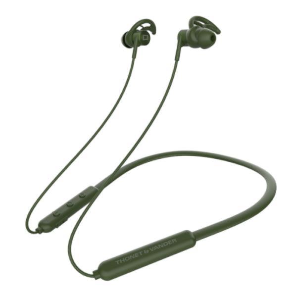 AUDIFONO THONET & VANDER VR100 INALÁMBRICO BLUETOOTH HK096-03662 VERDE