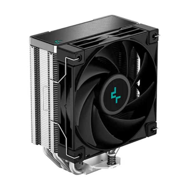 ENFRIAMIENTO DE AIRE RGB DEEPCOOL AK400 LGA1851/AM5 1X120MM FDB R-AK400-BKNNMN-G-1 NEGRO