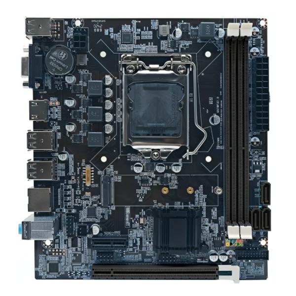 TARJETA MADRE ARKTEK AK-H61M EL VS LGA1155 MICRO ATX DDR3