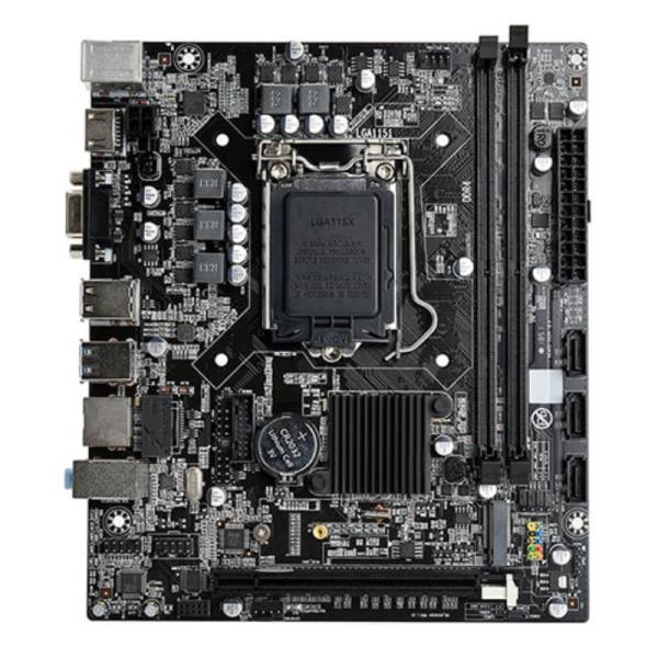 TARJETA MADRE ARKTEK AK-H310M EG VS LGA1151 MICRO ATX DDR4 NEGRO