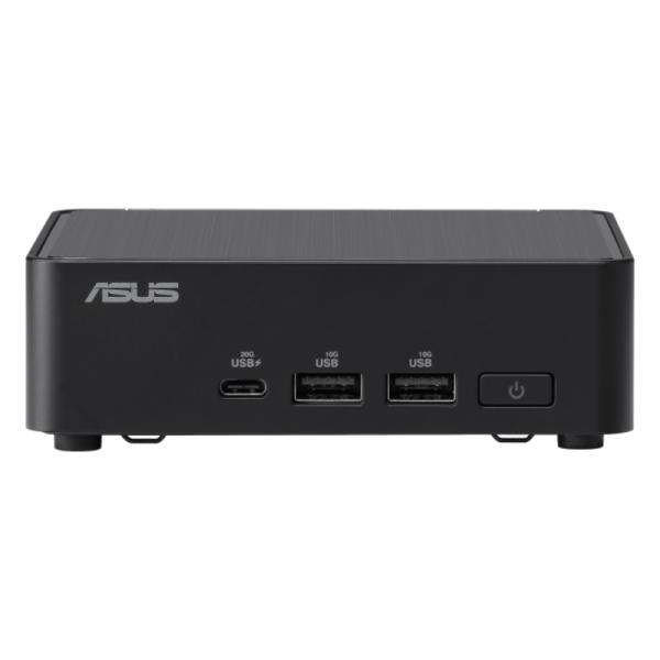 COMPUTADORA ASUS NUC 14 PRO CORE ULTRA 7-155H 96GB DDR5 5600MHZ SIN SISTEMA OPERATIVO 90AR0062-M000C0 NEGRO