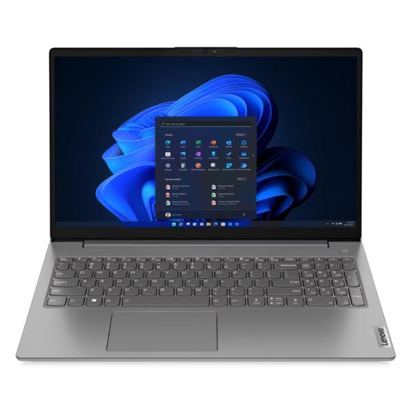 LAPTOP LENOVO V15 G4 IRU 15.6" I7-13620H 16GB 512GB SSD UHC SIN SISTEMA OPERATIVO INGL&Eacute;S 83CC0053IN NEGRO