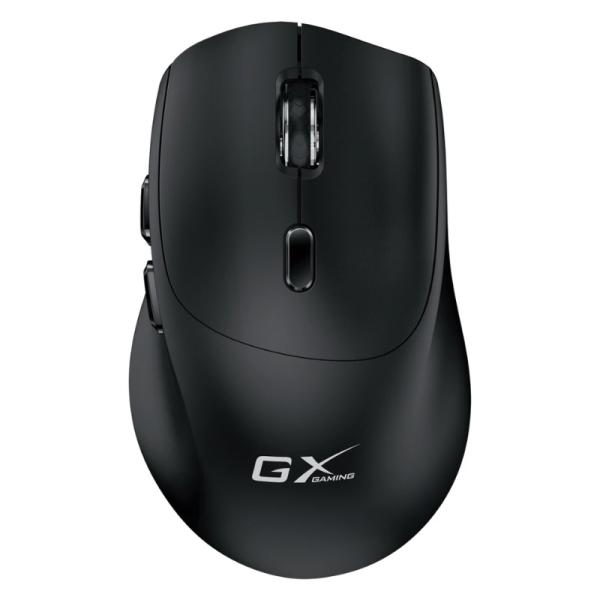 MOUSE GENIUS GAMING SCORPION M8100 INAL&Aacute;MBRICO BLUETOOTH / 2.4GHZ  3200 DPI 31060002400 NEGRO
