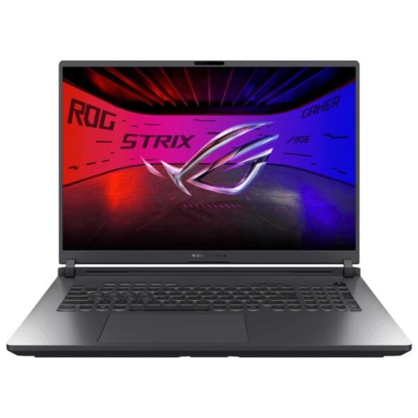 LAPTOP GAMING ASUS ROG STRIX G16 16" INTEL CORE I7-14650HX 16GB 1TB SSD NVIDIA RTX 5060 WIN 11 INGL&Eacute;S G615JMR-AS74 GRIS