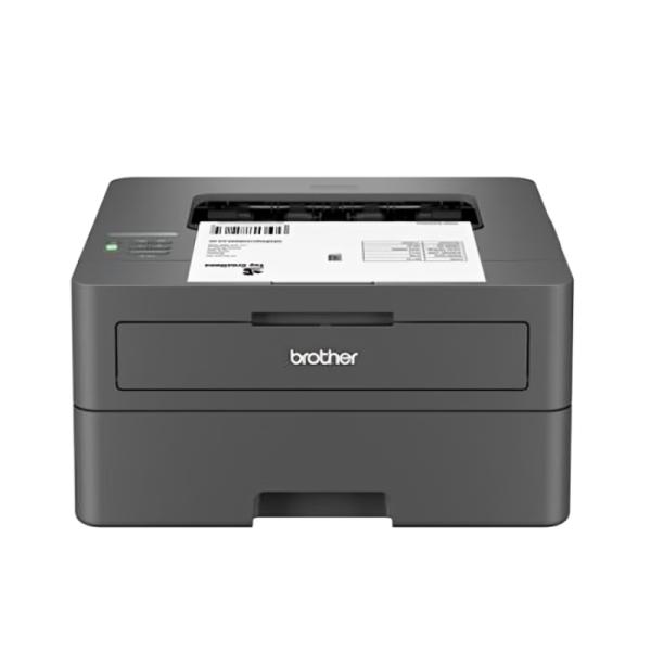 IMPRESORA BROTHER HLL2405W LÁSER MONOCROMO INALÁMBRICA WI-FI / USB 2.0 / AIRPRINT / MOPRIA SIN DÚPLEX AUTOMÁTICO NEGRO