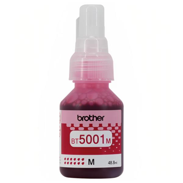TINTA BROTHER BT5001M INKJET COLOR MAGENTA