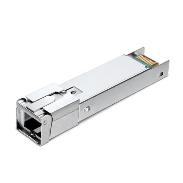 ADAPTADOR FIBRA MONOMODO TP LINK DS-PMA-C+(UN) GPON SFP CLASE C+ SC/UPC 20KM MODULE (E)