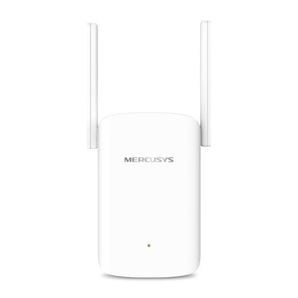AMPLIFICADOR DE SE&Ntilde;AL MERCUSYS ME60X WI-FI 6 (AX1500) DOBLE BANDA BLANCO