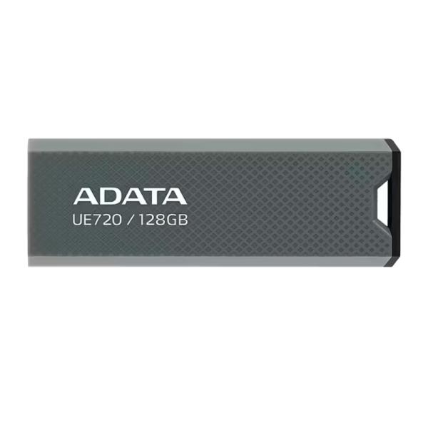MEMORIA USB 128GB ADATA UE720 USB 3.2 GEN 2 350 / 350MB/S UE720-128G-CGY/BK
