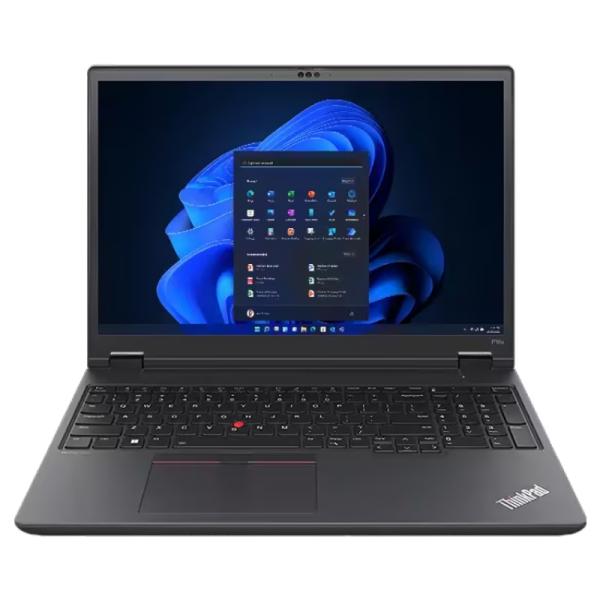 LAPTOP LENOVO THINKPAD P16V GEN 2 16" INTEL CORE I7 16GB 1TB SSD NVIDIA RTX A1000 WIN 11 PRO INGL&Eacute;S 21KYS8M700 NEGRO