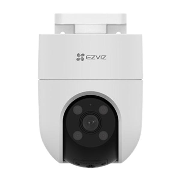 CÁMARA DE SEGURIDAD EZVIZ CS-H8C-R200-1K3WKFL (4MM) (AM-STD) 3MP WIFI H.265 IR 30M AUDIO BIDIRECCIONAL 303103095 BLANCO