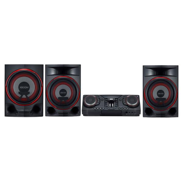 PARLANTE LG XBOOM CL88 2900W BLUETOOTH/USB/CD/FM