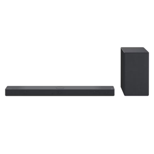 BARRA DE SONIDO LG SC9S 400W BLUETOOTH WIFI HDMI EARC SUBWOOFER INALAMBRICO NEGRO