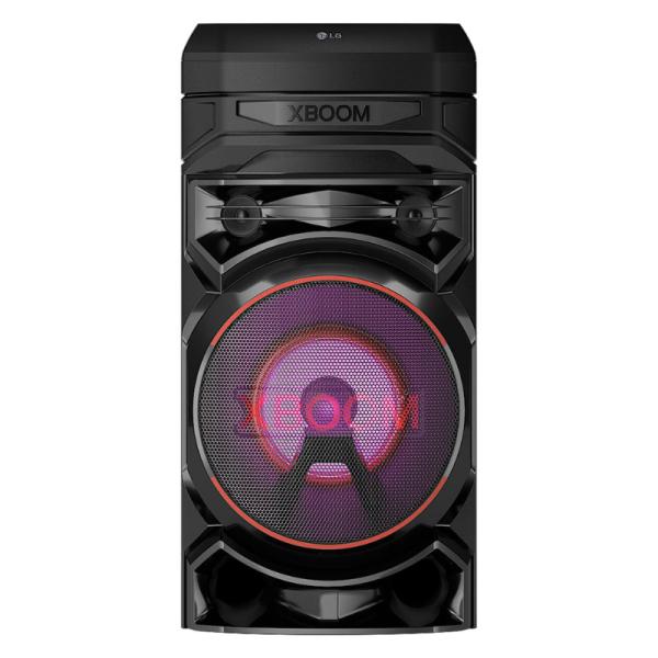 PARLANTE LG XBOOM RNC5 KARAOKE STAR MULTI-BLUETOOTH / USB / FM NEGRO