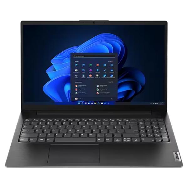 LAPTOP LENOVO V15 G4 IRU 15.6" RYZEN 7-7730U 8GB 256GB SSD SIN SISTEMA OPERATIVO INGLES 83CR001WUS NEGRO