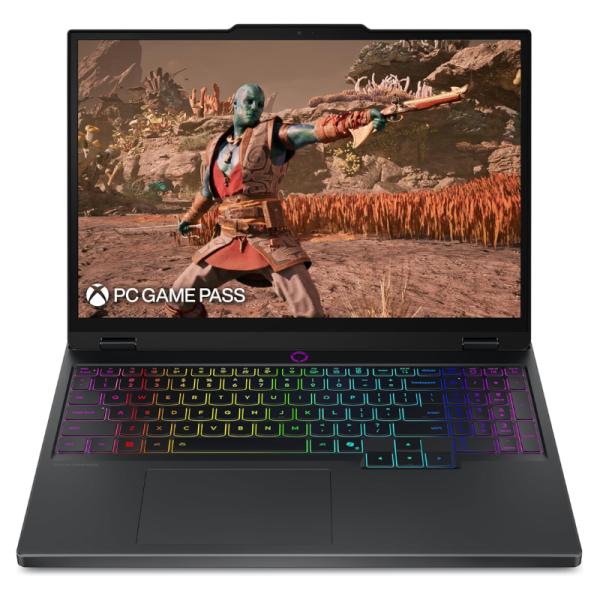 LAPTOP GAMING LENOVO LEGION 5I 15.1" ULTRA I7-255HX 16GB 1TB SSD RTX 5070/GB WIN 11 INGLES 83F00006US