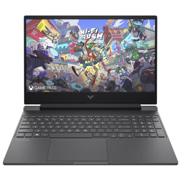 LAPTOP GAMIMG HP VICTUS 15 15.6" I7-13620H 16GB 1TB SSD RTX 5060 8GB WIN 11 INGLES B97DTUA#ABA GRIS