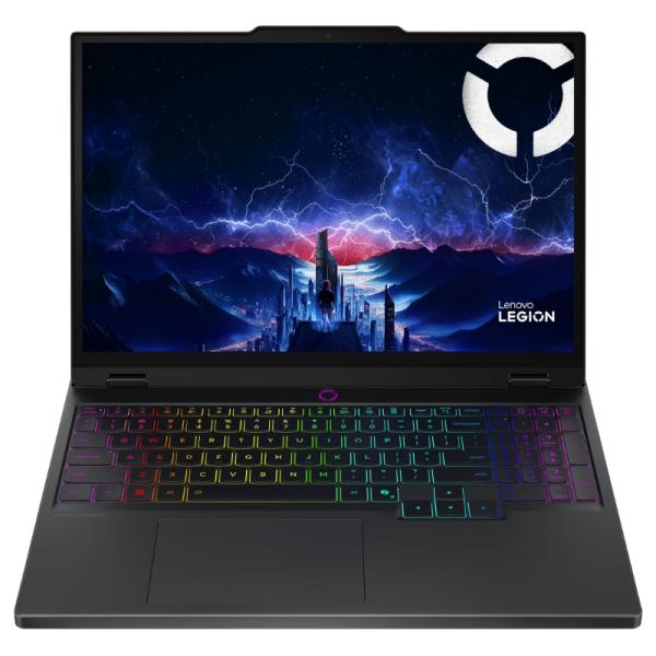 LAPTOP GAMING LENOVO LEGION 5 15IRX10 15.1" 165HZ I9-14900HX 16GB 1TB SSD RTX 5070 8192MB WIN 11 INGLES 83LY0007US NEGRO