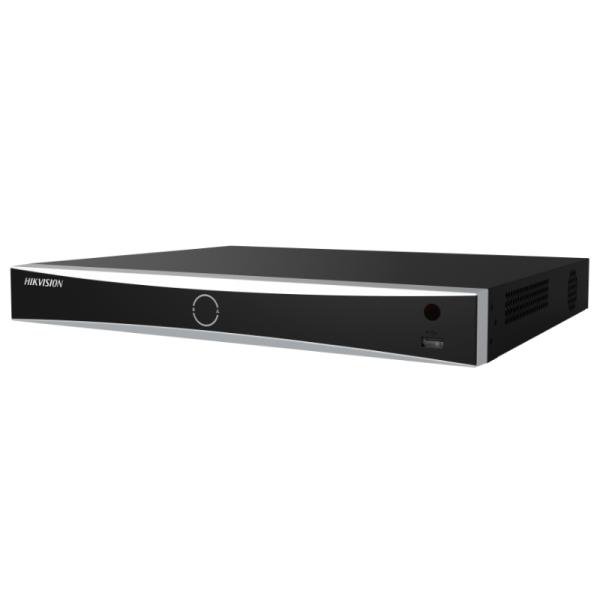 GRABADORA NVR HIKVISION DS-7608NXI-K2/8P(D) 8 CANALES 4K 8 PUERTOS POE H.265+/H.265/H.264+/H.264  ACUSENSE NO ADMINISTRABLE 303621204-AF