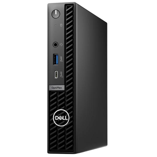 COMPUTADORA DELL OPTIPLEX MFF SPA I5-14500T 8GB 512SSD WIFI WIN 11 PRO CXT3X NEGRO