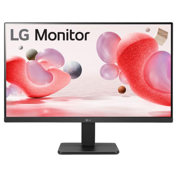 MONITOR LG 24MR400-B 23.8" PLANO 1920 X 1080 100HZ IPS AMD FREESYNC HDMI Y D-SUB NEGRO