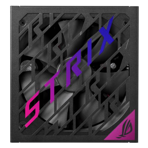 FUENTE DE PODER ASUS ROG STRIX 1000W PLATINUM FULL MODULAR ATX  ROG-STRIX-1000P-GAMING 90YE00W1-B0AA00 NEGRO