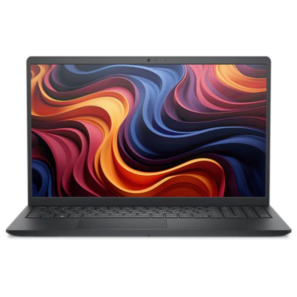 LAPTOP DELL 15 DC15255 15.6" AMD RYZEN 3-7320U 8GB 512GB SSD WIN 11 INGL&Eacute;S DELL-15-3-7320U-512G NEGRO