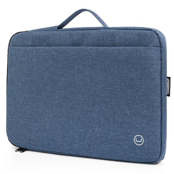 MALETIN PARA LAPTOP UNNO TEKNO CITYSLEEK BG2706BL 15.6" AZUL