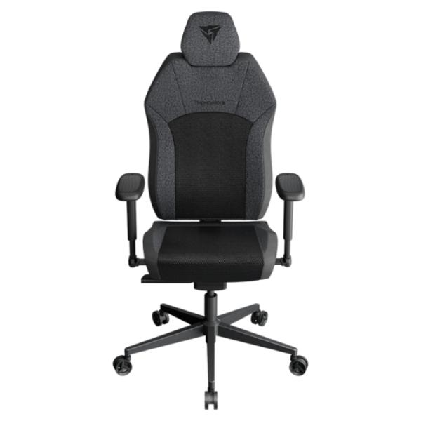 SILLA OFICINA ERGONOMICA THUNDERX3 SOLO 360 LOFT MESH TEGC-2081101.11 NEGRO