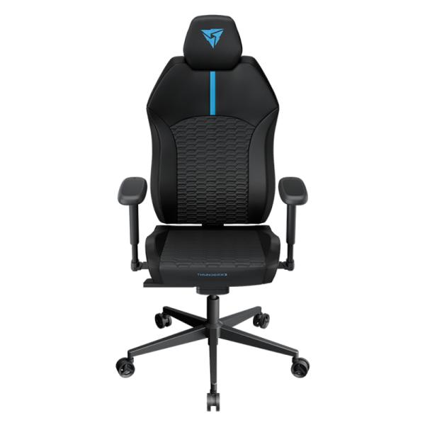 SILLA OFICINA ERGONOMICA THUNDERX3 SOLO 360 RACER TEGC-2082101.B1 AZUL