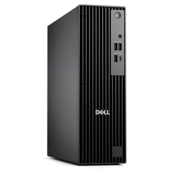 COMPUTADORA DELL PRO SLIM QCS1250 I5-14500 8GB 512GB WIN 11 PRO ESPAÑOL PJ4F4 NEGRO