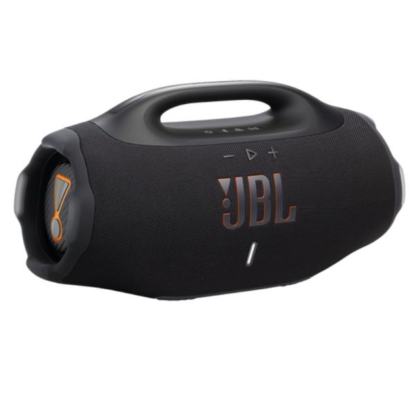 PARLANTE JBL BOOMBOX 4 130W RMS BLUETOOTH PRUEBA DE AGUA JBLBOOMBOX4BLKAM