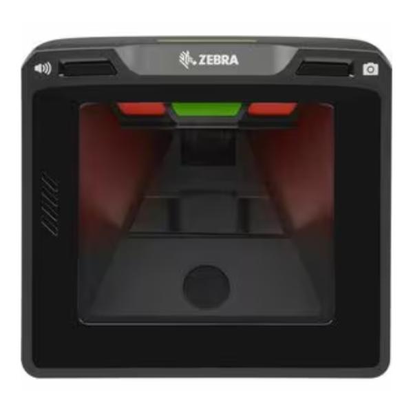 LECTOR DE CÓDIGO DE BARRA ZEBRA SSP7201-V USB KIT SP7201-SV4U2100AZW NEGRO