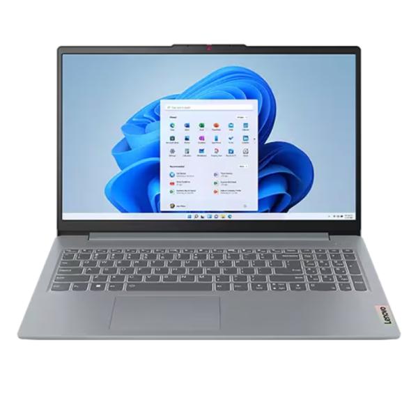 LAPTOP LENOVO IDEAPAD SLIM 3 15ABR8 15.6 PULG RYZEN 7 5825U 16GB 512GB SSD WIN 11 HOME INGLES 82XM0151IN-W11H GRIS